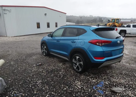 2018 Hyundai Tucson Value from USA, damaged, VIN KM8J33A24JU734255
